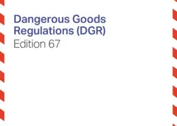 IATA DGR 67